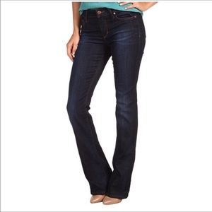 7 for all mankind mid rise boot cut size 29